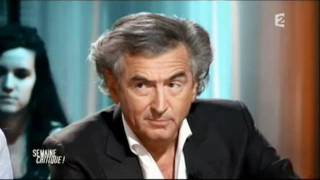 BHL Emmanuel Todd  DSK lOligarchie les porcs les USA Semaine critique 20 mai 2011 [upl. by Aman]