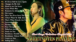 Sweetnotes Nonstop Collection 2024 💥 OPM Hits Non Stop Playlist 2024 💥 TOP 20 SWEETNOTES Cover Songs [upl. by Ardnasyl]