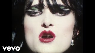 Siouxsie And The Banshees  Playground Twist Official Music Video [upl. by Elleunamme]