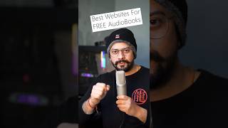 Best websites for free Audiobook top5websites bestwebsites freeaudiobooks [upl. by Zapot]