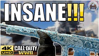 The Best Automaton DLC Rifle Class Setup in Call of Duty WW2 [upl. by Trescott39]