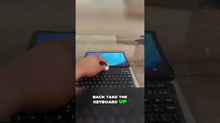 Transform Samsung Tablet into Mini Laptop setup [upl. by Triplett]