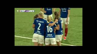 Åsane VS Vålerenga [upl. by Evol363]