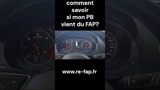 comment savoir si mon pb vient du FAP [upl. by Elolcin]