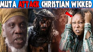 Mutabaruka Most Powerful Religiousquot Reasoning  Believe Faith Rastafari  must watch [upl. by Anovad430]