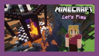 Starting a MEGA BUILD  121 Lets Play  Episode 30 [upl. by Eimmij849]