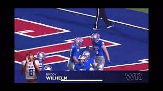 2026 QB Rees Wise highlights 2024 Austin Westlake over Vista Ridge 4617 BiDistrict Champs [upl. by Ernestus717]