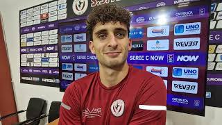 ArezzoSpal 21 intervista con Mattia Gaddini [upl. by Neehcas]