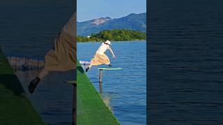 Lets Having Fun With This Amazing Hydrofoil satisfying sports nature [upl. by Keiko547]