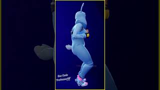 Fortnite Show Em Off Emote With Miss Bunny Penny Skin Thicc 🍑😍🥵 [upl. by Amethist]