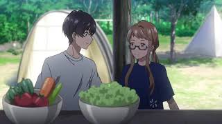 Irozuku Sekai no Ashita kara Eps 7 sub englihs [upl. by Alimat]