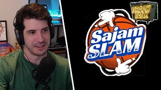 Chatting about the Sajam Slam  Trash Talk [upl. by Ezekiel]