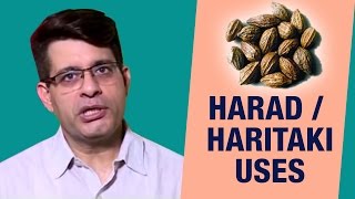 Herb Harad  Haritaki  Terminalia Chebula For Dry Cough And Cold  Herbal Remedies For Healthy Life [upl. by Petromilli]