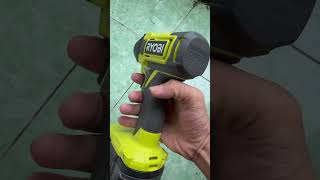 Vit ryobi 18v new 1tr 0903397180 tools khoanpin toolstoday powertools [upl. by Eleirbag]