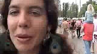 Fremont Fair Interview Solstice Cyclist [upl. by Miyasawa]