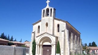 la chapelle BelAir  SalondeProvence [upl. by Eamaj]