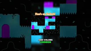 Hues VIBRANT Adventure  Coloring Outside the Lines  HUE on Switch play [upl. by Reinke624]