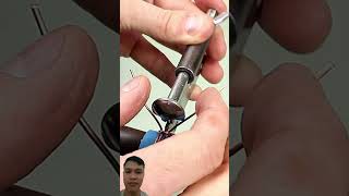 Cách buột ống nhanh diy tools clamp tips [upl. by Nnauol543]