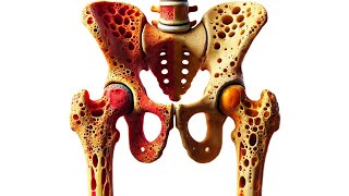 💥What´s The Difference Between OSTEOPOROSIS and OSTEOPENIA [upl. by Donough]