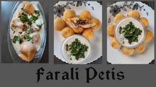 Farali Petis Recipe Gujarati  How To Make Easy Farali Petis  MahaShivratri Special Farali Petis [upl. by Ngo]