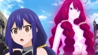 Irene Belserion Returns  Wendy Defeats Nebaru  Fairy Tail 100 Years Quest Episode 14 [upl. by Oag]