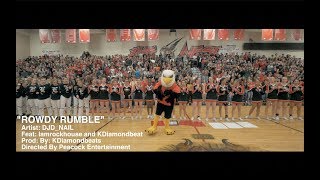 EHS ROWDY RUMBLE Music Video [upl. by Siuluj]