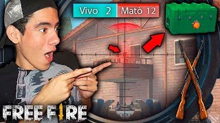 SI GANO ESTA PARTIDA DE FREE FIRE ME DAN UN PREMIO NUEVO  TheDonato [upl. by Elraet]