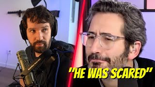 Sam Seder Talks About How He Destroyed Destiny During Kyle Rittenhouse Debate [upl. by Aneeuq187]