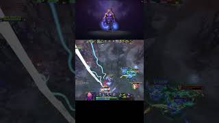 2100 Gold In 49 Seconds Anti Mage Likes this Very Much dota2 dota2highlights rampage [upl. by Zigmund]