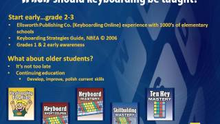 Why When and How to Teach Keyboarding [upl. by Alyakcim925]