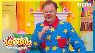 🔴LIVE SingALong with the Tumbles  Mr Tumble and Friends [upl. by Adiazteb]