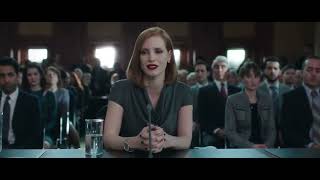 MISS SLOANE 2016 US HD [upl. by Laucsap]