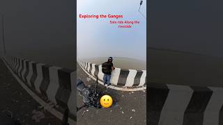 Exploring the Ganges Solo Ride Along the Sacred River [upl. by Hedvig]