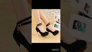 high heels design unique ideas for women highheels sandals shoesfashion virlshort [upl. by Nayarb]