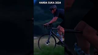 HARDA SUKA 2024  ZWIASTUN running cycling sportowapasja triathlon trial mountains [upl. by Hartnett41]