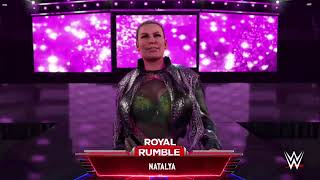 The 2019 Womens Royal Rumble ReSim [upl. by Anivlac948]