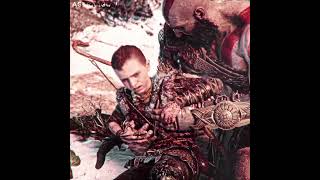 quotWhat is thatquot┃God of War 4K shrots [upl. by Garwood]