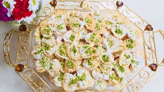 گوش فيل افغانى GOSHE E FEEL  Goshe fil RecipeGHOH FEEL AFGHANI Recipe RAMDAN SPECIAL Eid Special [upl. by Endora]