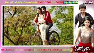 Tuneega Tuneega Movie Full Songs  Pedavanchullo Prema Song [upl. by Loraine266]