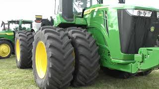 JOHN DEERE 9R 490 [upl. by Kcirreg211]