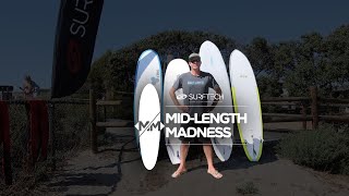 Surftechs MidLength Madness [upl. by Havens]