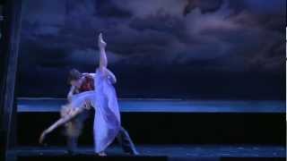 Louises Ballet Eloise Kropp in Goodspeed Musicals CAROUSELmov [upl. by Alage]