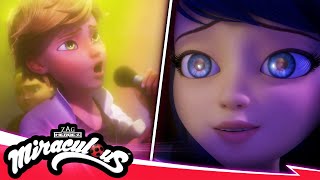 MIRACULOUS  🐞 PERFECTION  Adriens song 🎶🐾  SEASON 5  Tales of Ladybug amp Cat Noir [upl. by Jourdan]