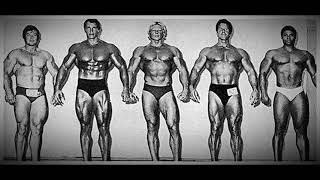 Memories of John Bubb competed against Arnold Reg Park Bill Pearl Sergio Oliva [upl. by Ubald597]