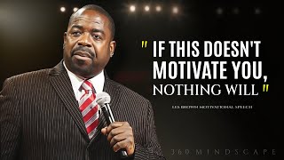 Commit Yourself  Les Brown Best Motivational Speech 2023 [upl. by Jeane]