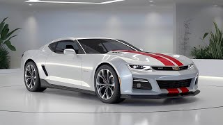 2025 Chevrolet Chevelle A Legendary Muscle Car Reimagined for the Modern Era [upl. by O'Conner969]