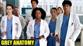 Greys Anatomy Season 20 Episode 4 Recap Dive into the 8 Shocking Story Reveals [upl. by Fawcette415]