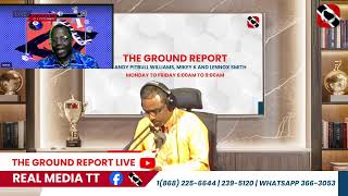 The Ground Report ON Real Media TT [upl. by Waylan]