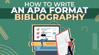 Writing an APA Format Bibliography  Complete Guide for Students 2020 [upl. by Livingstone532]