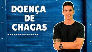 DOENÇA DE CHAGAS [upl. by Okin]